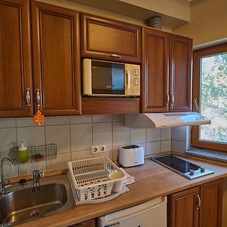 Carolina Apartman Budapest Exterior photo