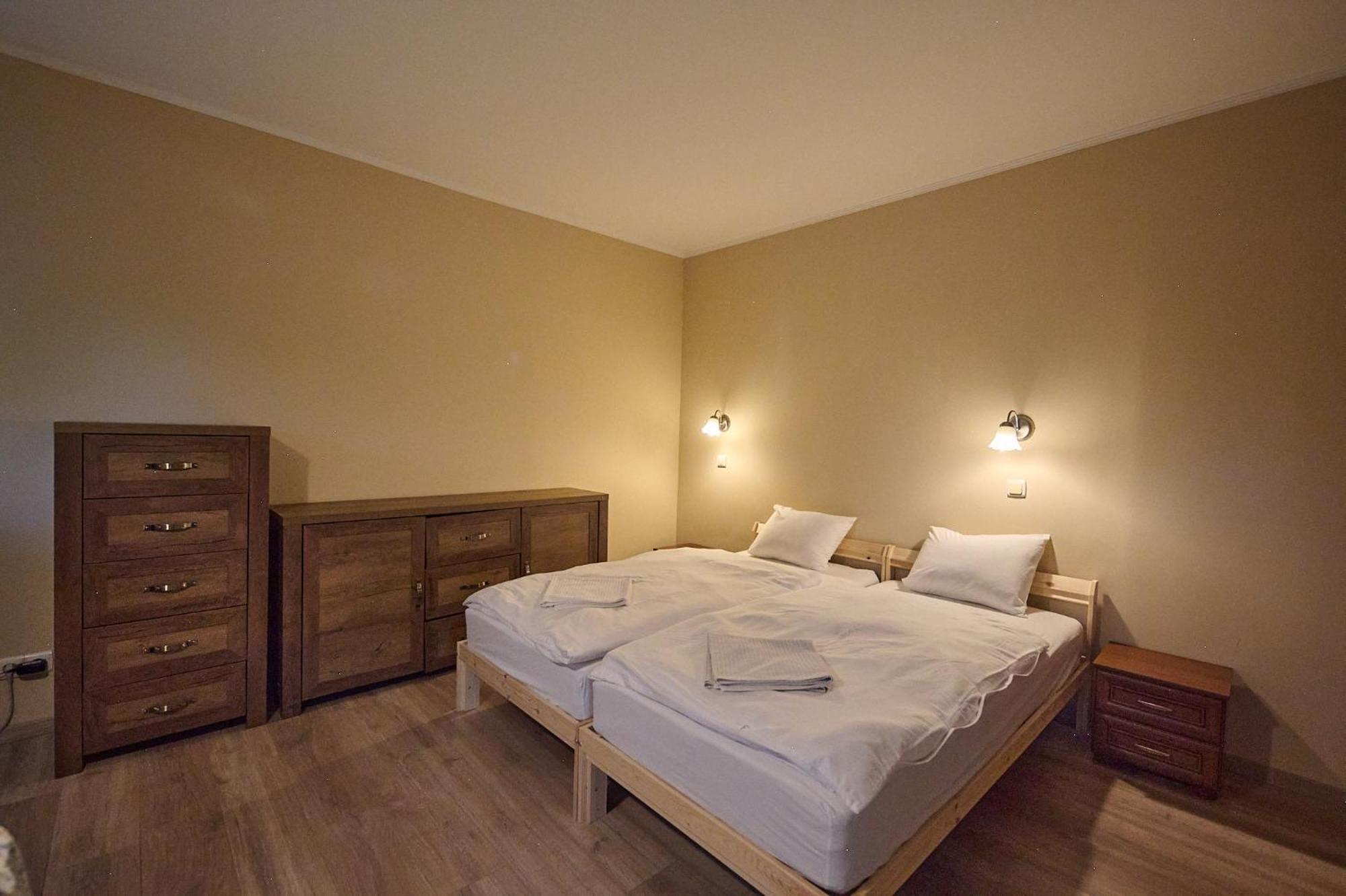 Carolina Apartman Budapest Exterior photo