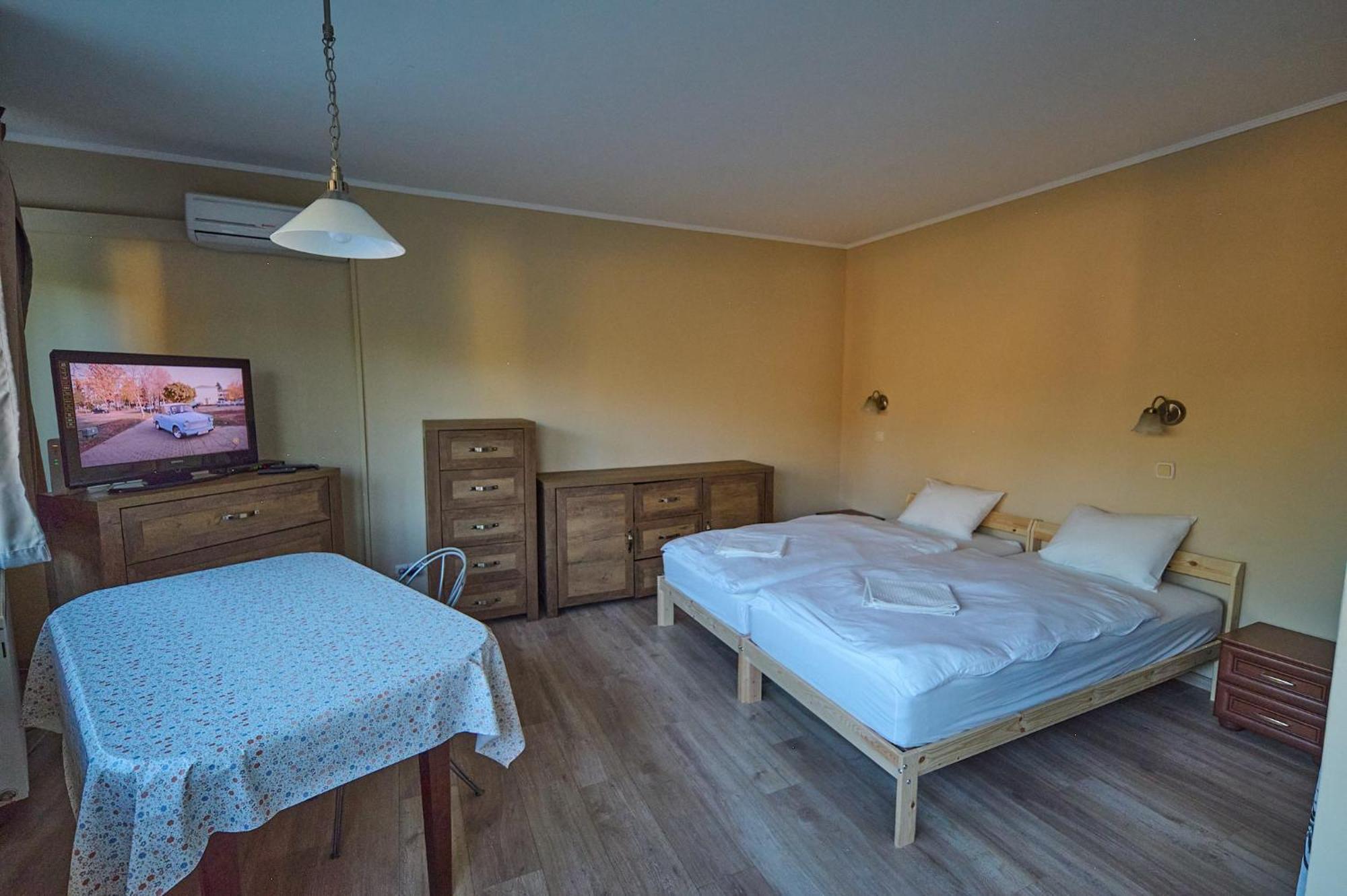 Carolina Apartman Budapest Exterior photo