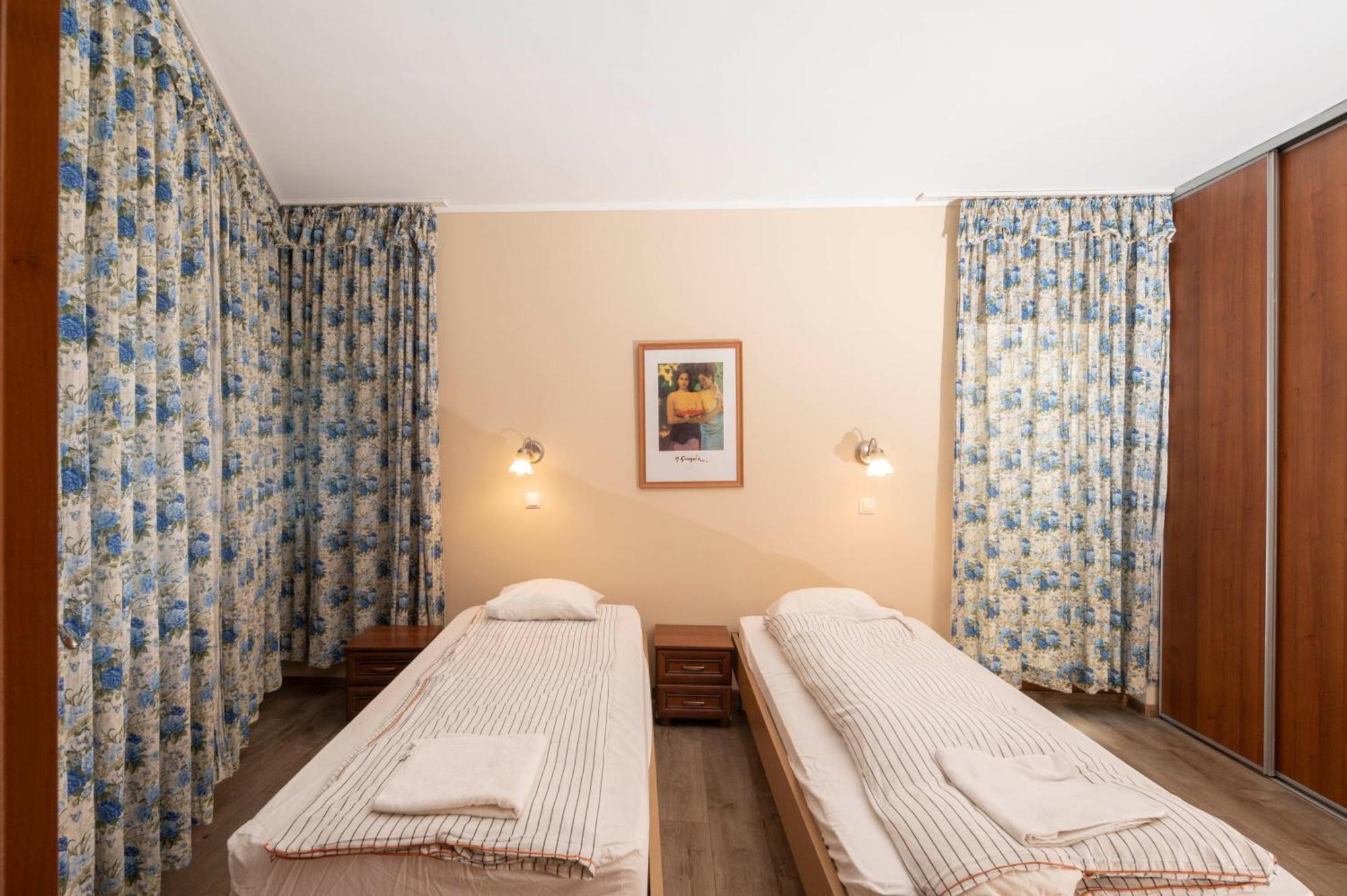 Carolina Apartman Budapest Exterior photo