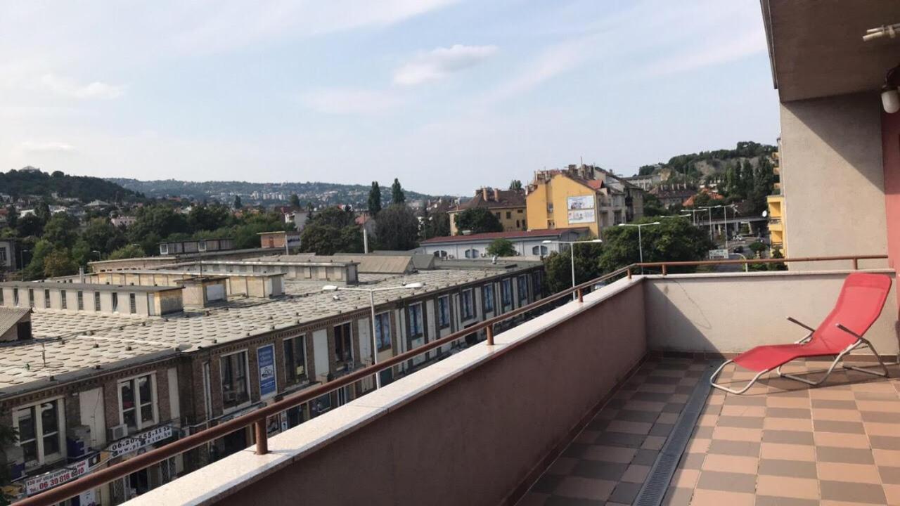 Carolina Apartman Budapest Exterior photo