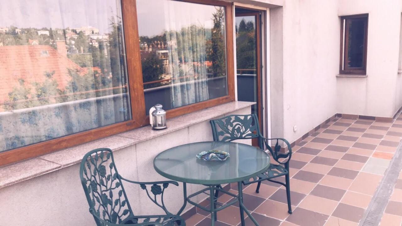 Carolina Apartman Budapest Exterior photo