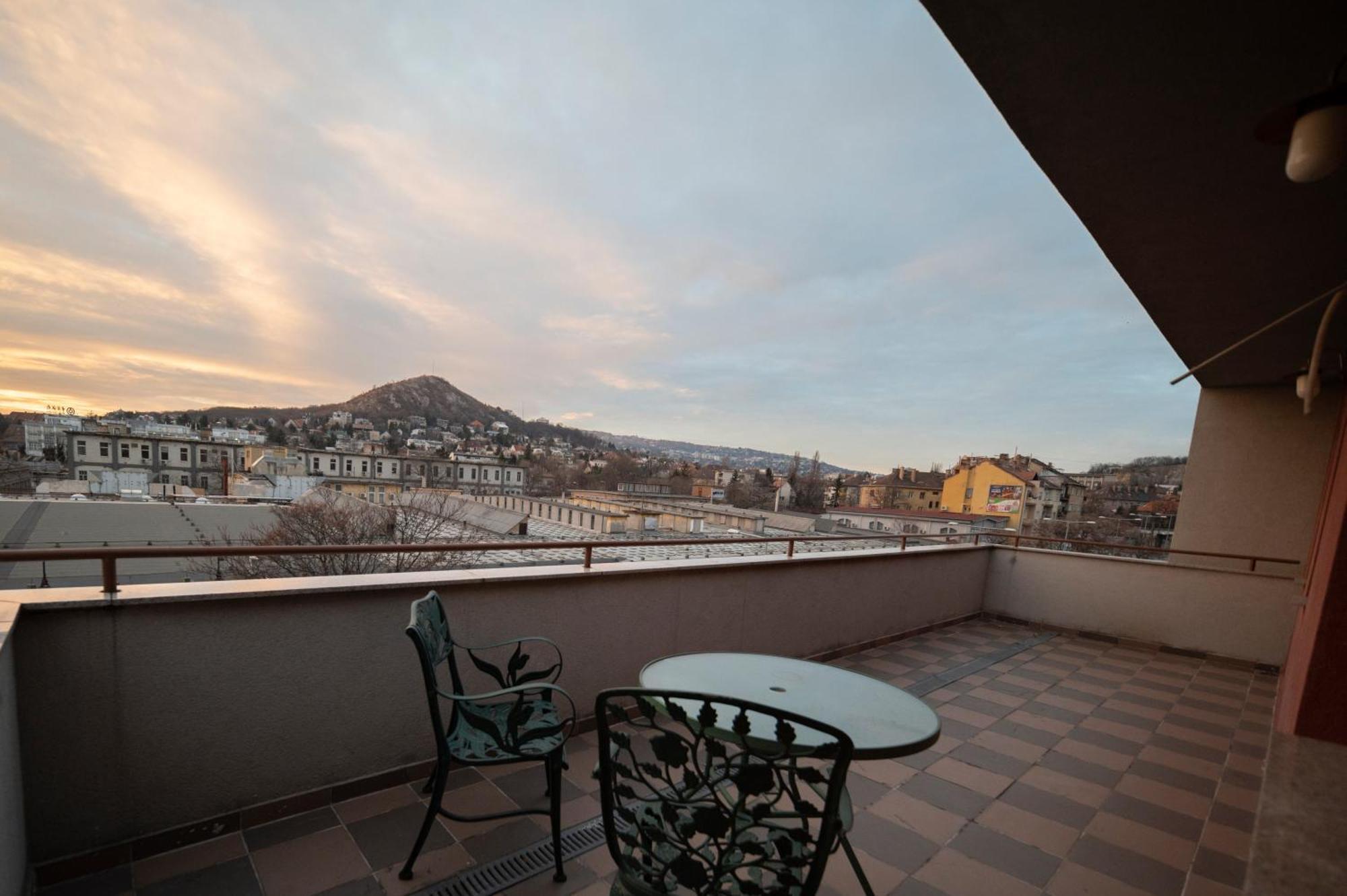 Carolina Apartman Budapest Exterior photo