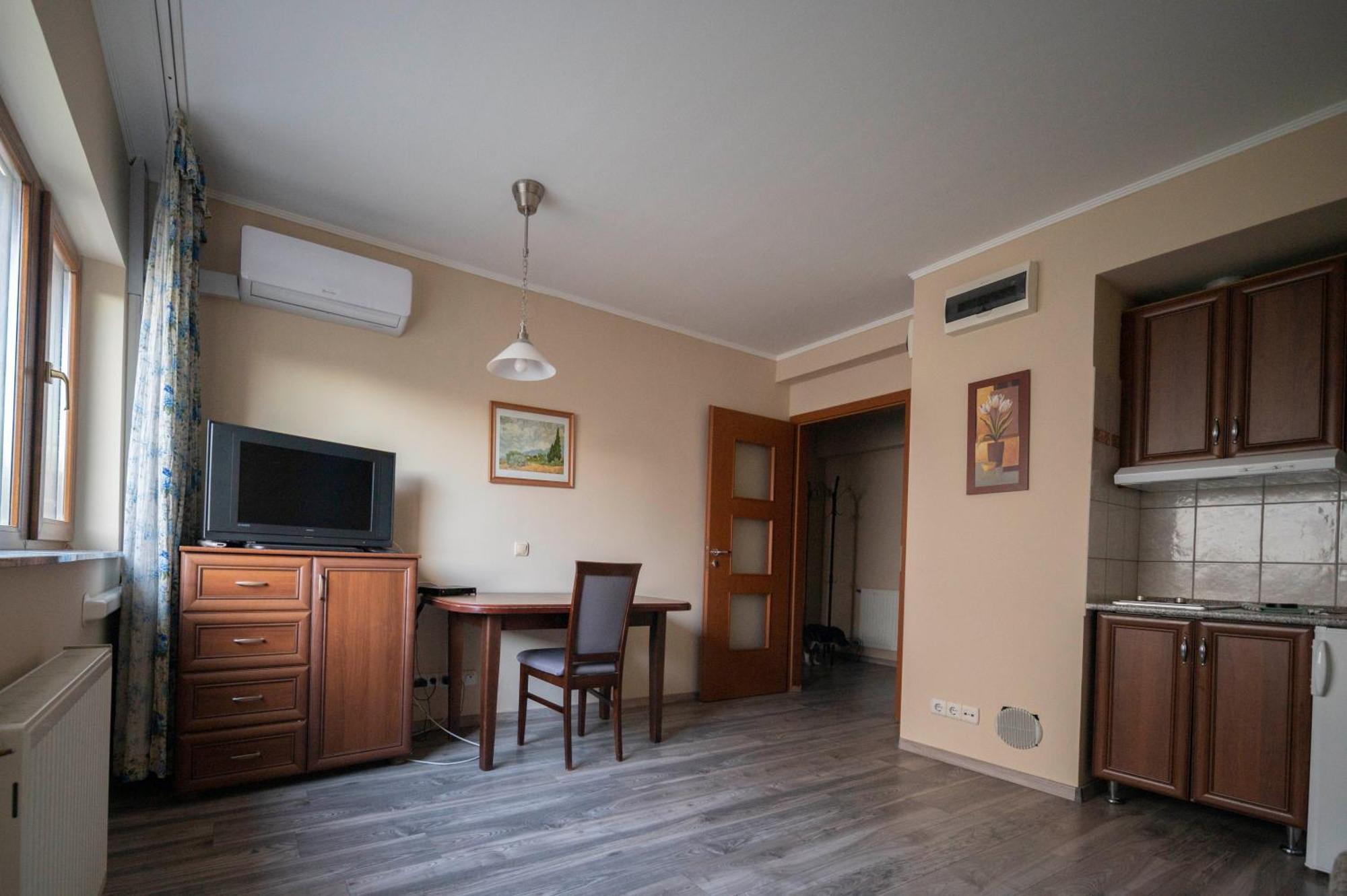 Carolina Apartman Budapest Exterior photo
