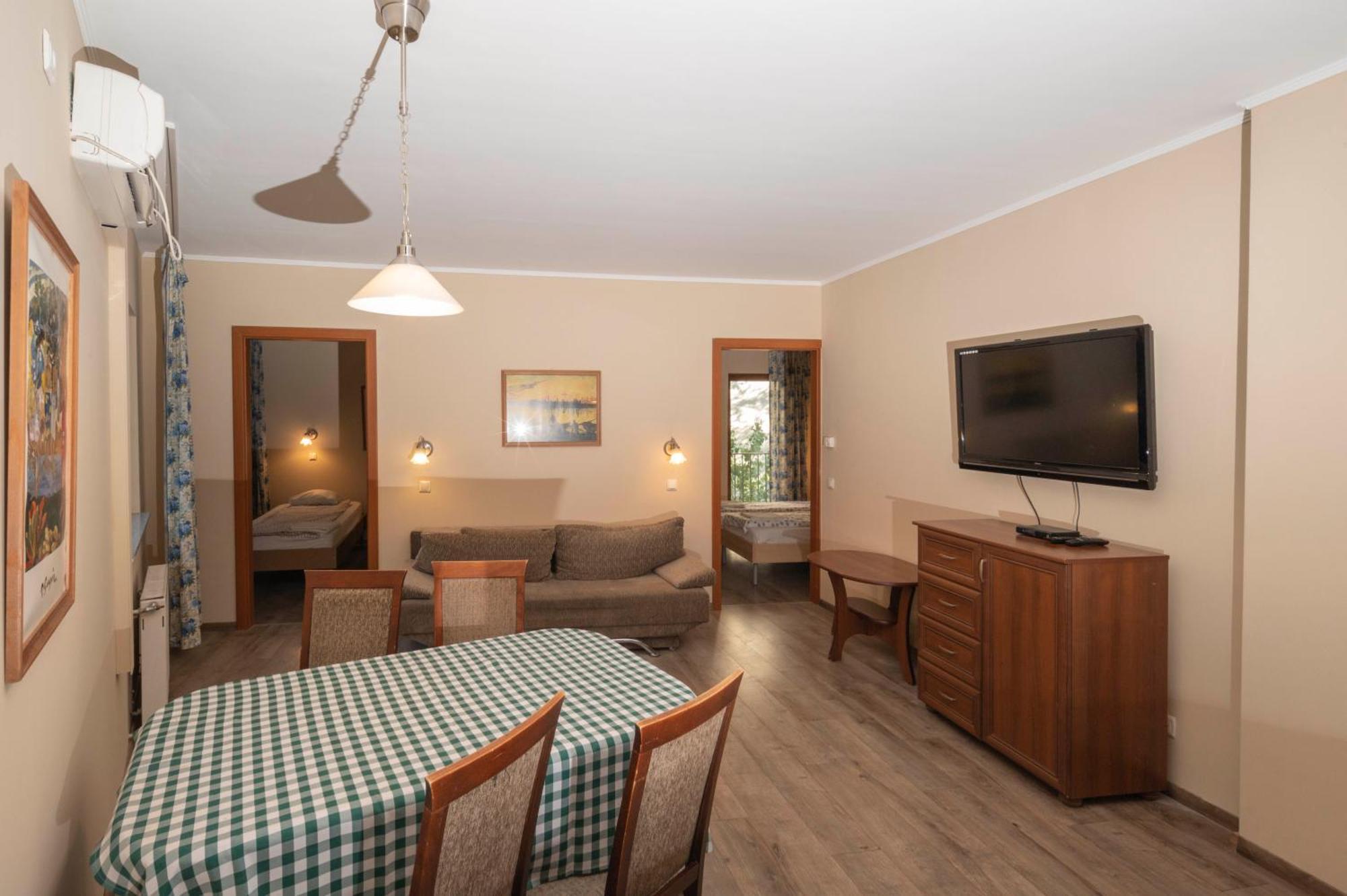 Carolina Apartman Budapest Exterior photo