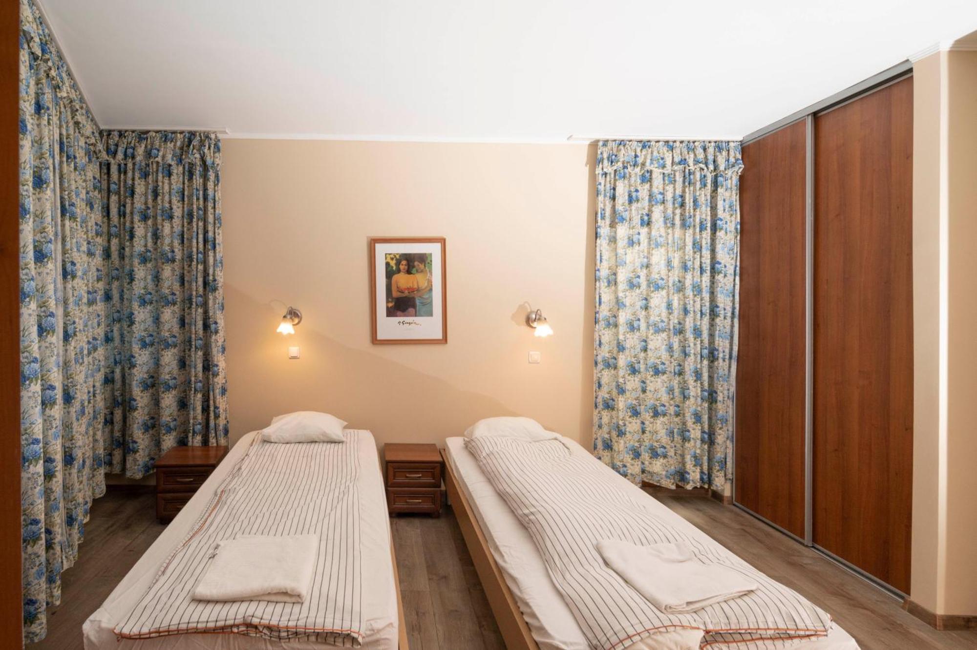 Carolina Apartman Budapest Exterior photo
