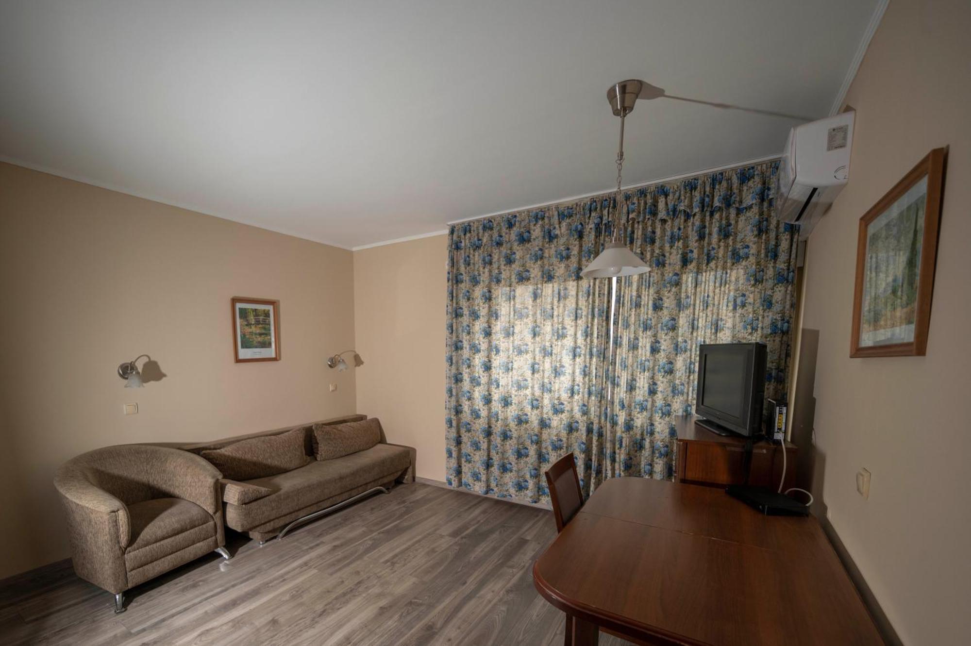 Carolina Apartman Budapest Exterior photo